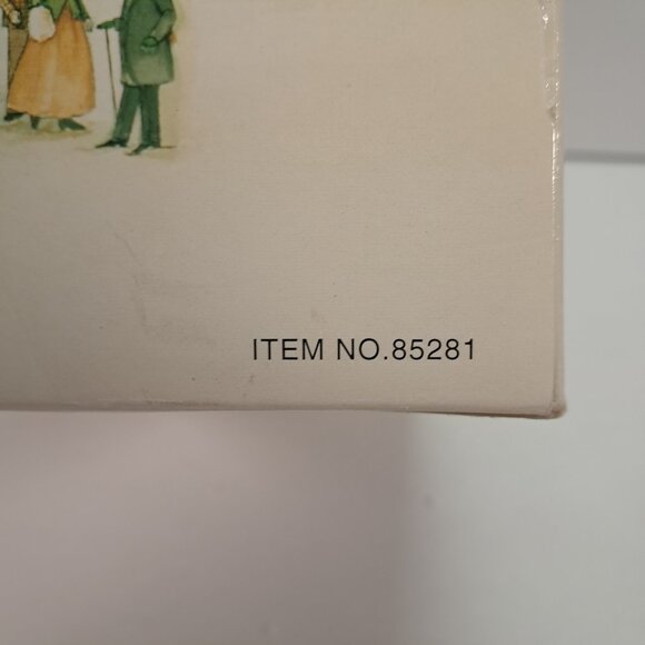 Lemax Lighted House 1998 Buds Appliance Laundromat 85281 Light and Box included - Picture 13 of 13